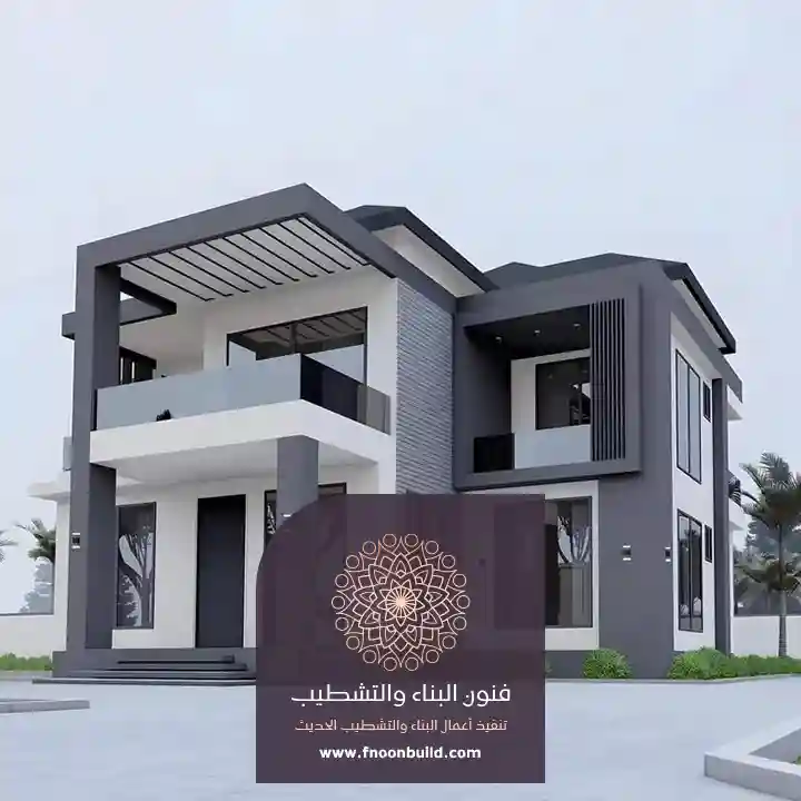 الدهانات الخارجية المميزة بالطائف